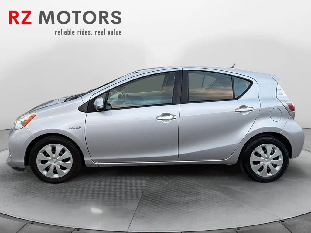 toyota prius c 2012 JTDKDTB38C1031176 image toyota prius c 2012 JTDKDTB38C1031176 image